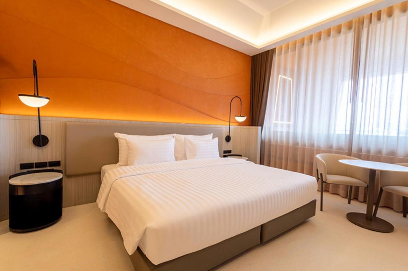 Hotel Adam Krabi Ao Nang Exterior foto