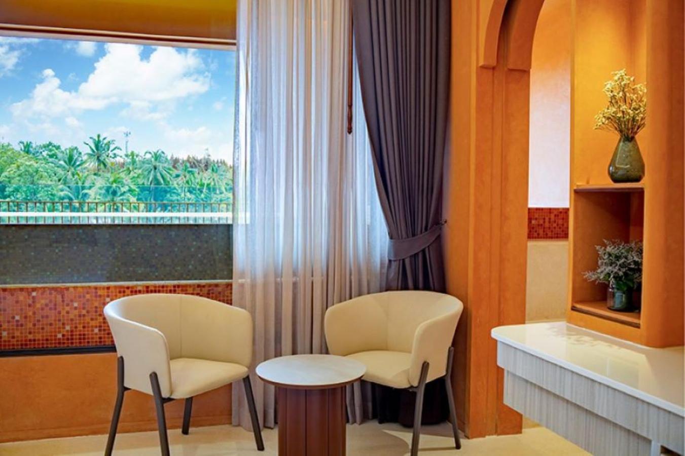 Hotel Adam Krabi Ao Nang Exterior foto