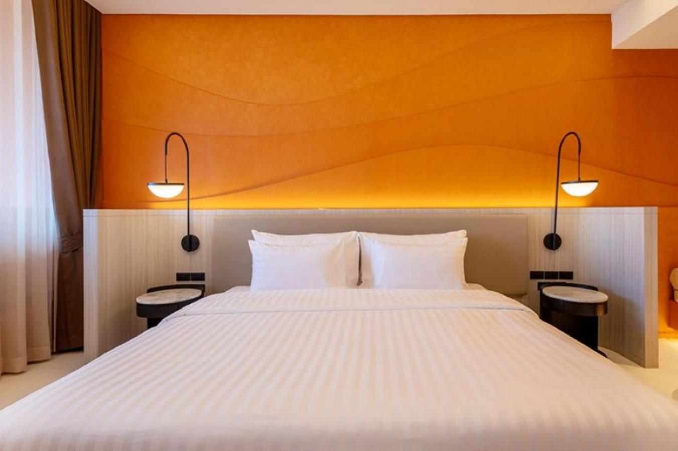 Hotel Adam Krabi Ao Nang Exterior foto
