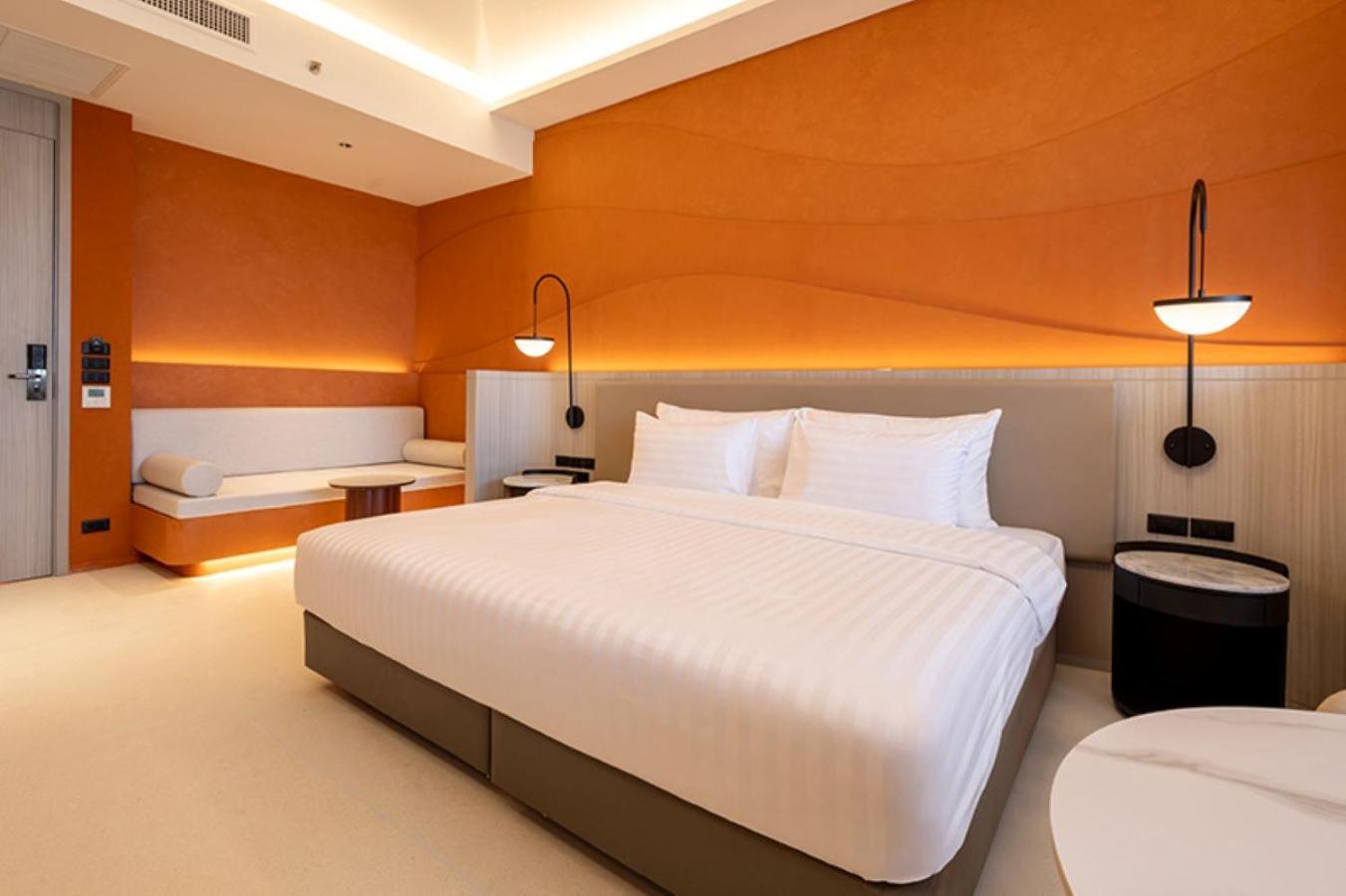 Hotel Adam Krabi Ao Nang Exterior foto