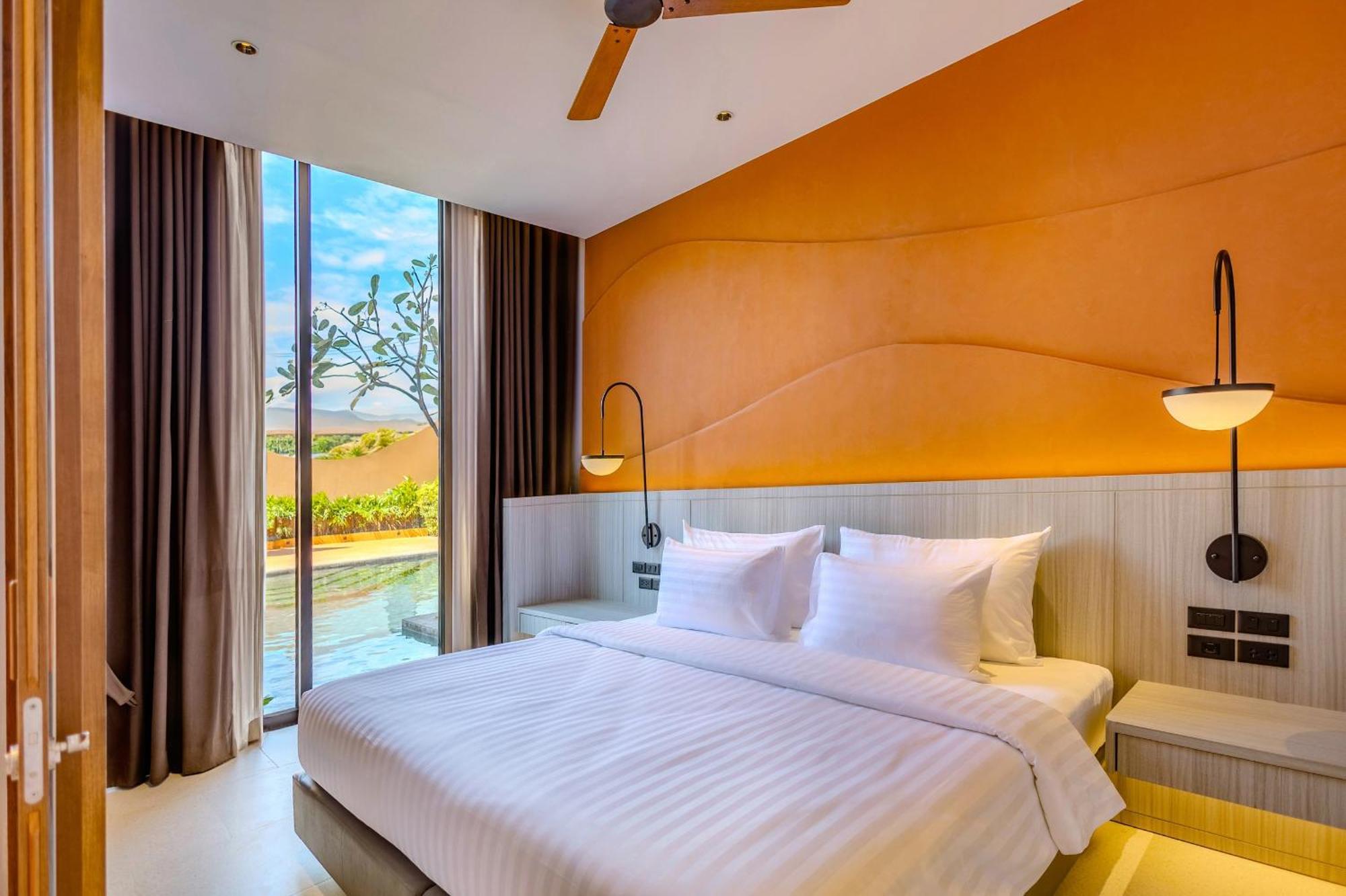 Hotel Adam Krabi Ao Nang Exterior foto