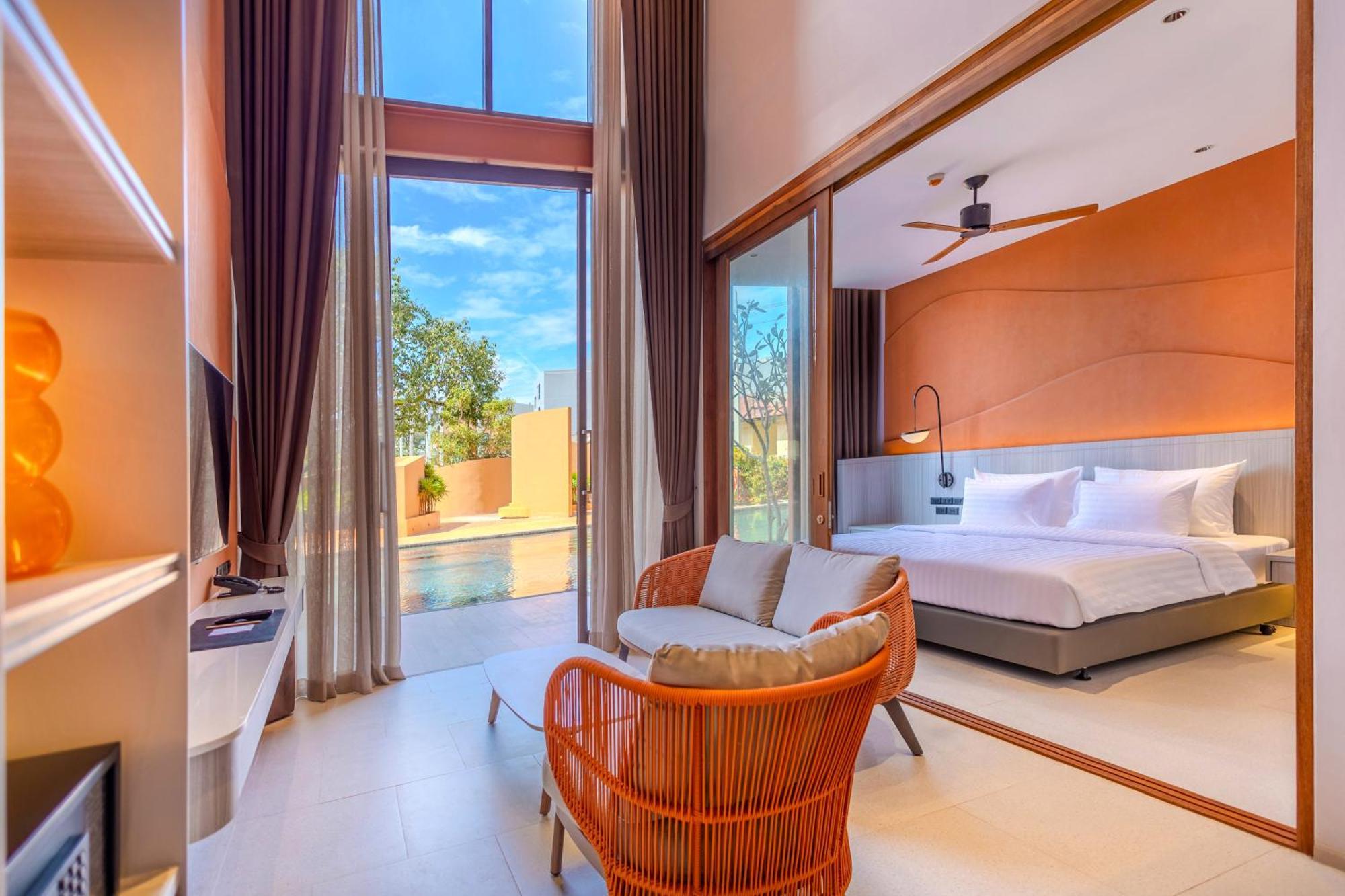 Hotel Adam Krabi Ao Nang Exterior foto